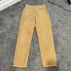 American Eagle size 0 regular straight Jean stretch